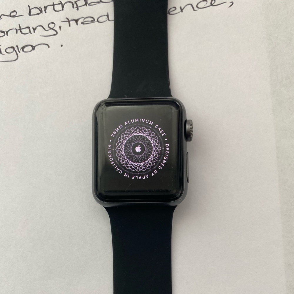 Apple Watch - series 3